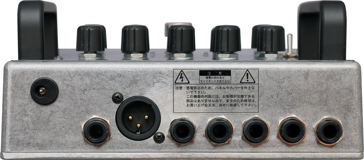 ALBIT / A-1 RED Premium GUITAR PRE-AMP プリアンプ【心斎橋店
