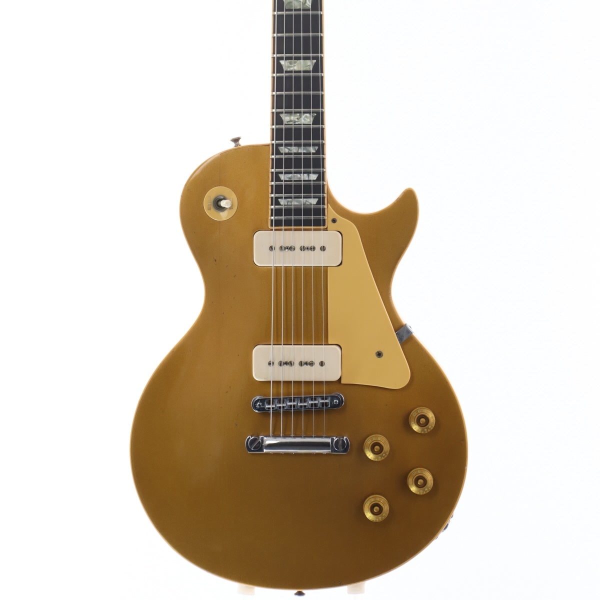 中古】Gibson / 1980 Les Paul Pro Deluxe Gold Top 【梅田店】 | レス