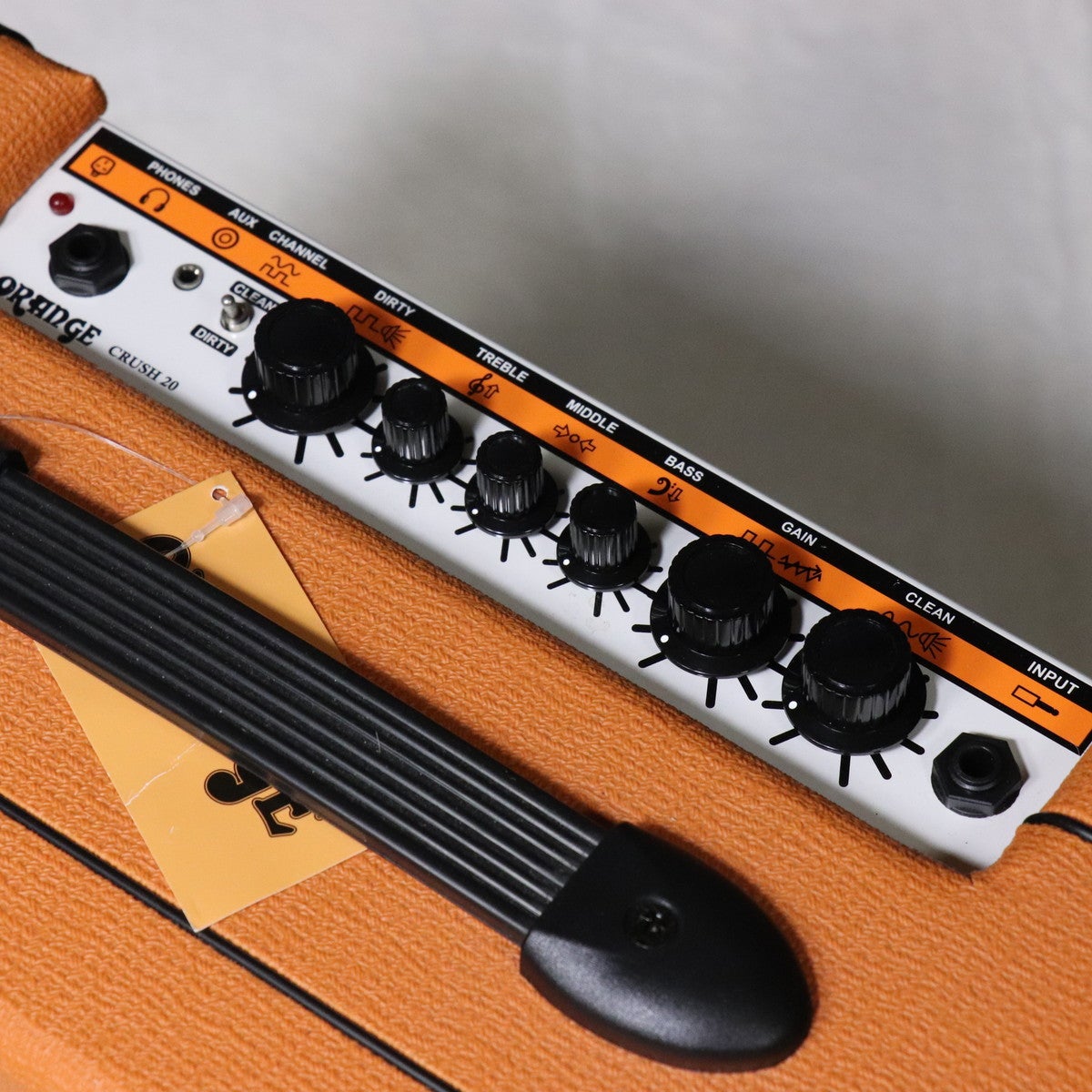 中古】Orange / Crush 20 【梅田店】 | コンボアンプ | イシバシ楽器