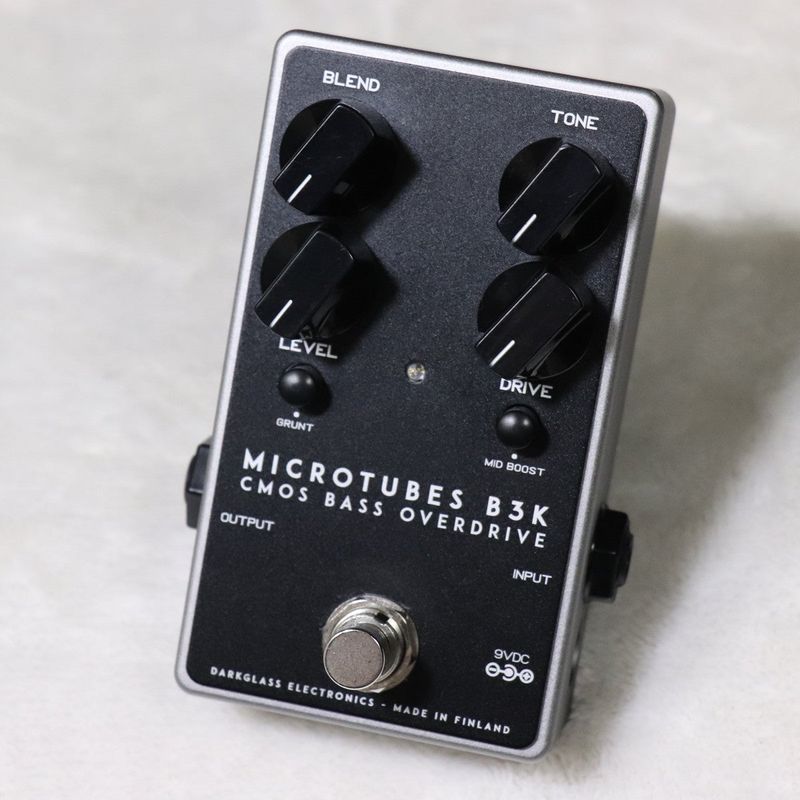 中古】Darkglass Electronics / Microtubes B3K V2 【梅田店