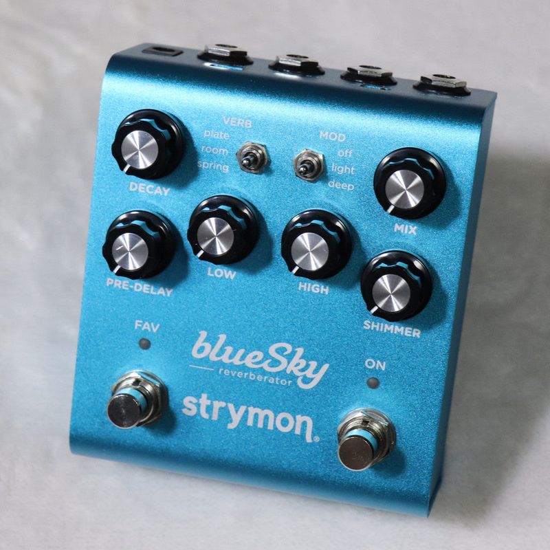 中古】strymon / blueSky V2 【梅田店】 | エフェクター | イシバシ楽器