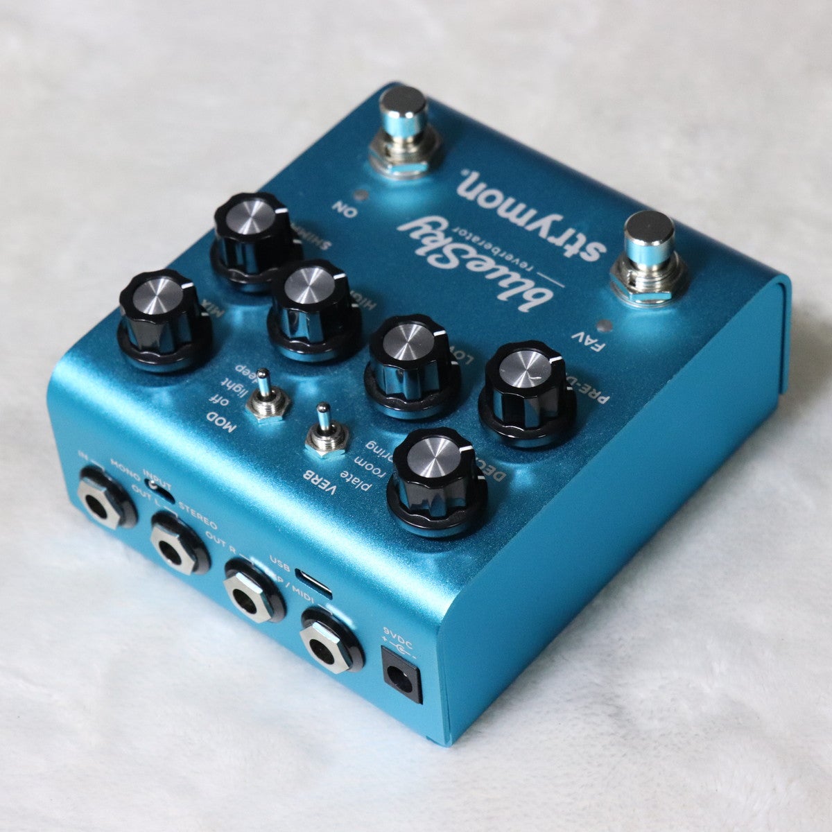 中古】strymon / blueSky V2 【梅田店】 | エフェクター | イシバシ楽器