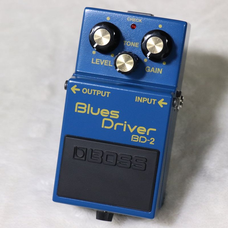 BOSS BD-2 Blues Driver (エフェクター)の検索結果 | ギター