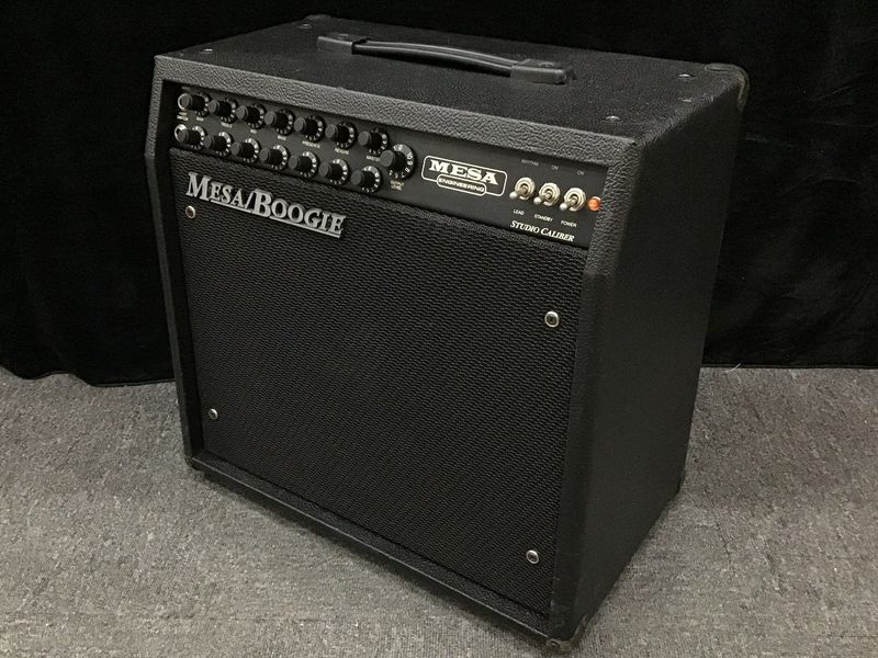 【中古】MESA/BOOGIE / DC-2 STUDIO CALIBER 25W コンボ 【池袋店】