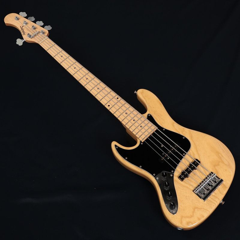 中古】Sadowsky / Metroline MV5 Lefthanded Natural [4.15kg