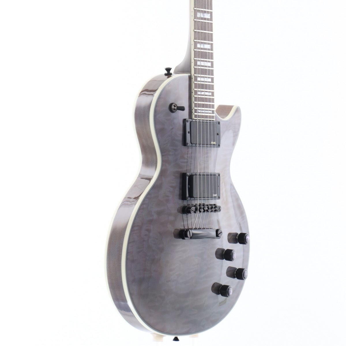 中古】EPIPHONE / Prophecy Les Paul Custom Plus EX エレキギター