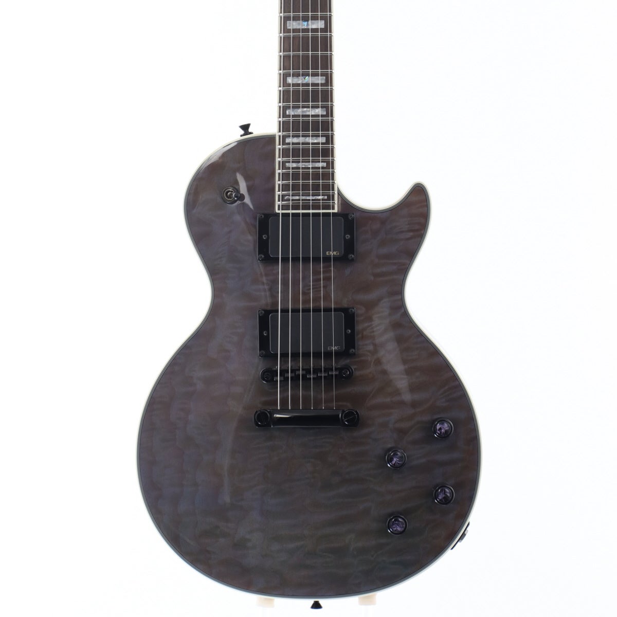 中古】EPIPHONE / Prophecy Les Paul Custom Plus EX エレキギター