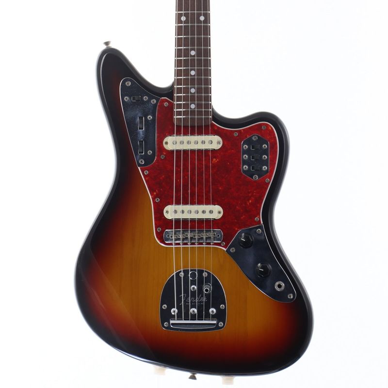 中古】FENDER JAPAN (-2015) / JG66-85 3Tone Sunburst 【福岡店