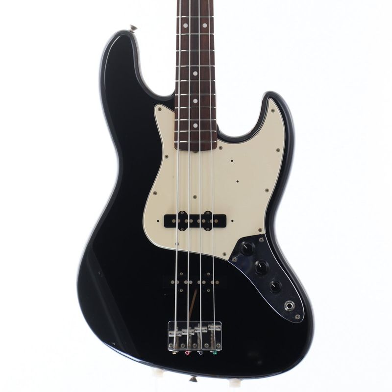 中古】FENDER JAPAN (-2015) / JB62-58 Black 【福岡店】 | ジャズ