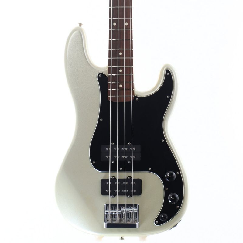 【中古】FENDER MEXICO / Blacktop Precision Bass RW WCP White Chrome Pearl 【福岡店】