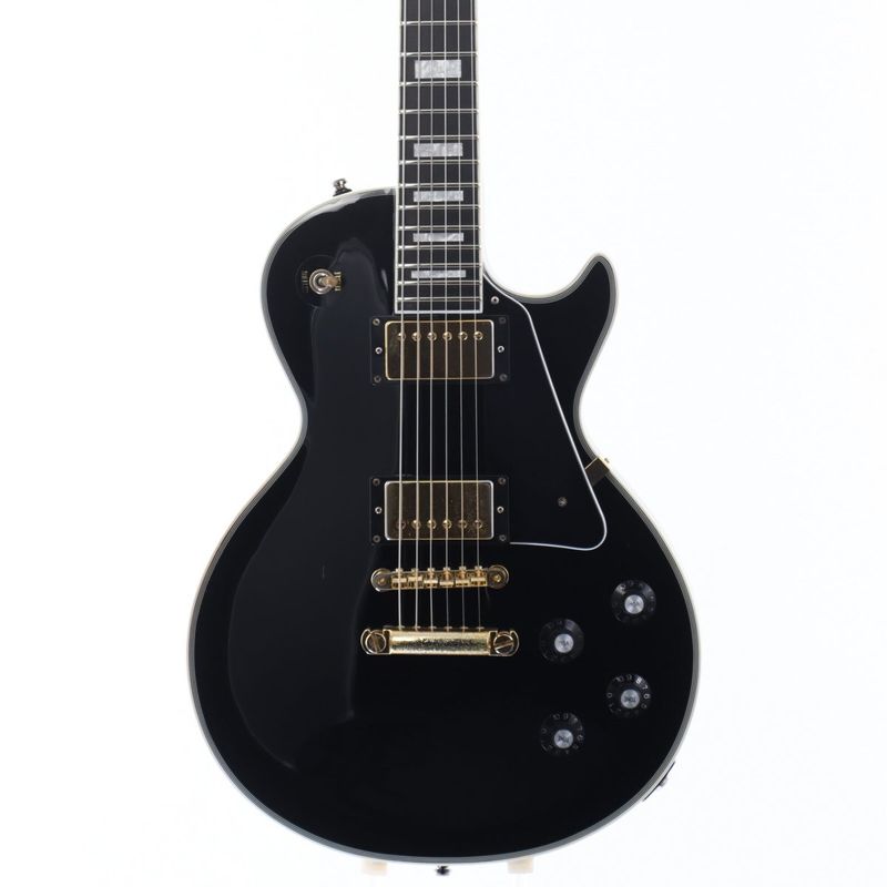 中古】EDWARDS / E-LP-CTM Black 【福岡店】 | レスポールタイプ