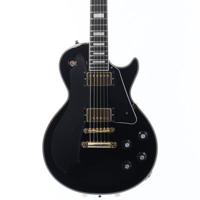 中古】EDWARDS / E-LP-CTM Black 【福岡店】 | レスポールタイプ