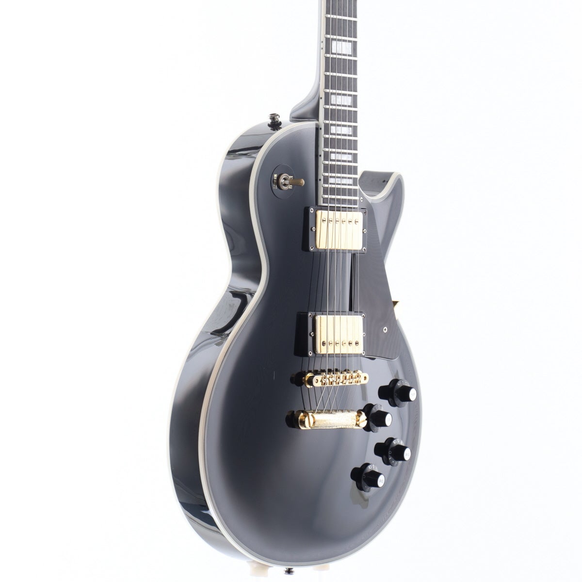 中古】EDWARDS / E-LP-CTM Black 【福岡店】 | レスポールタイプ