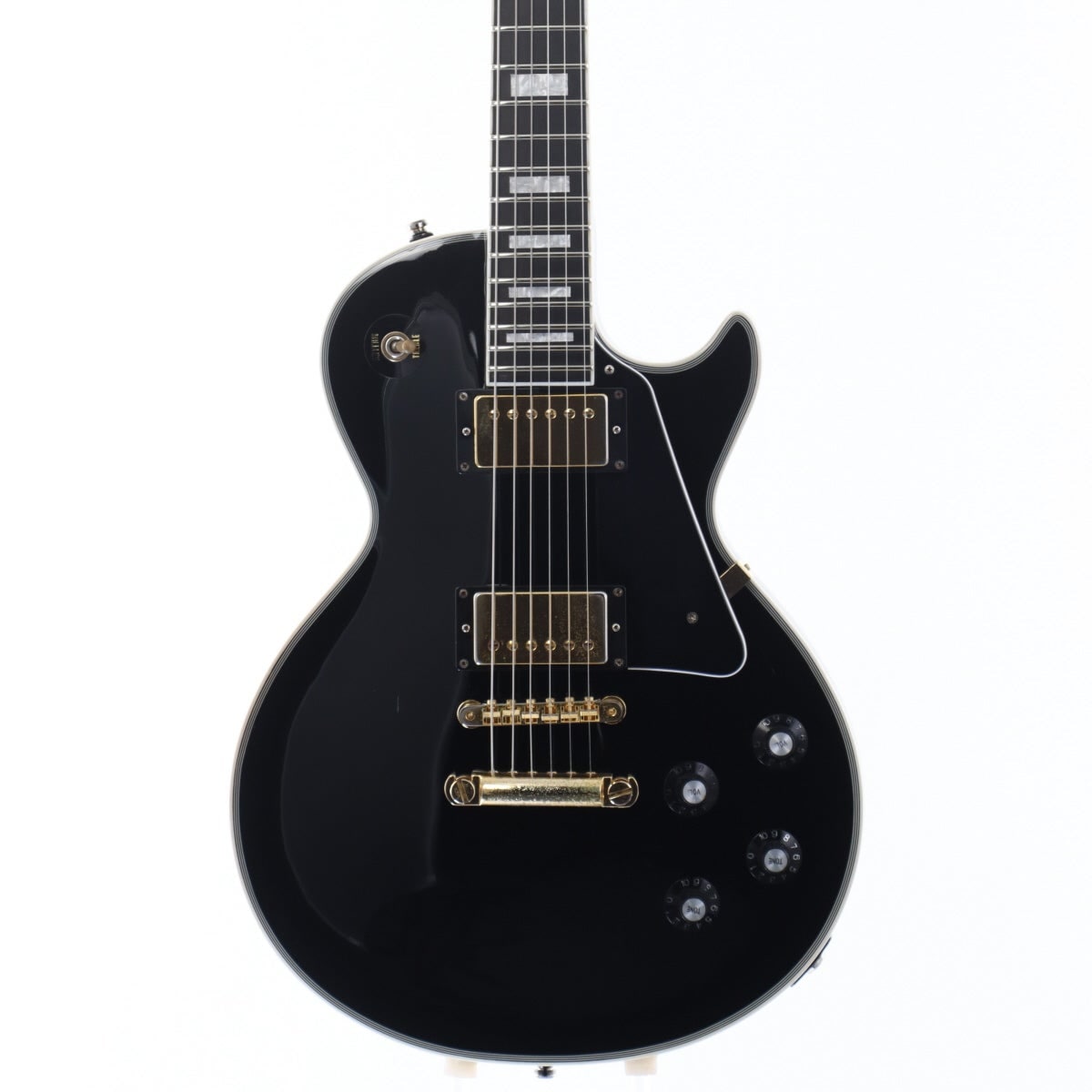 中古】EDWARDS / E-LP-CTM Black 【福岡店】 | レスポールタイプ