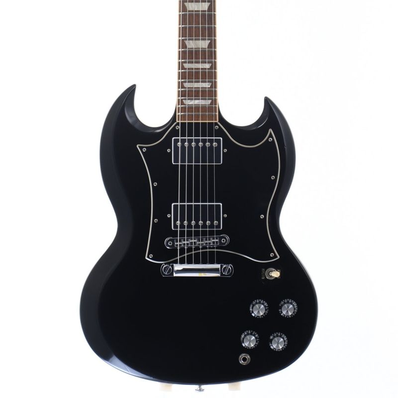 中古】GIBSON USA / SG Standard Ebony 【福岡店】 | SGタイプ