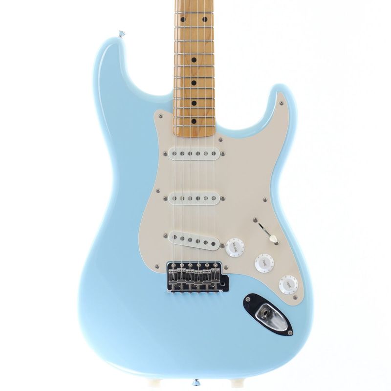中古】EDWARDS / E-ST-125ALM Sonic Blue 【福岡店】 | ストラト