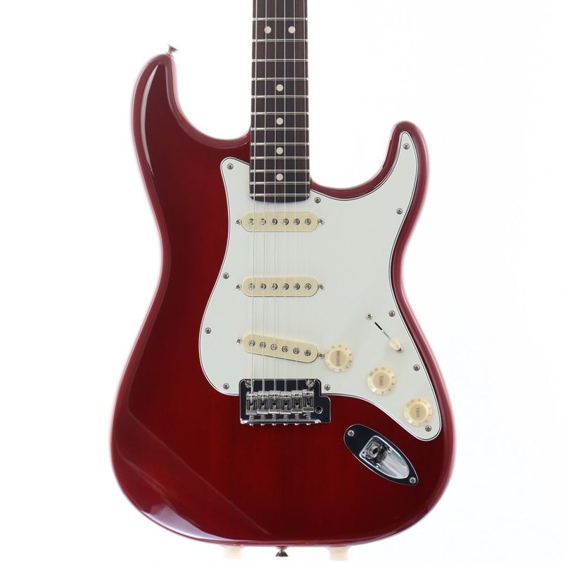 中古】FENDER MEXICO / Player II Stratocaster Transparent Mocha