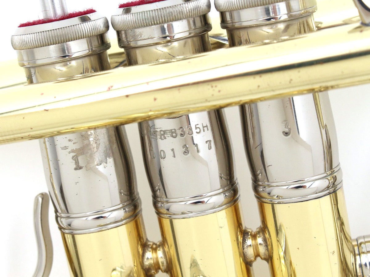 中古】YAMAHA / トランペット YTR-8335H ヘビーウェイト ラッカー