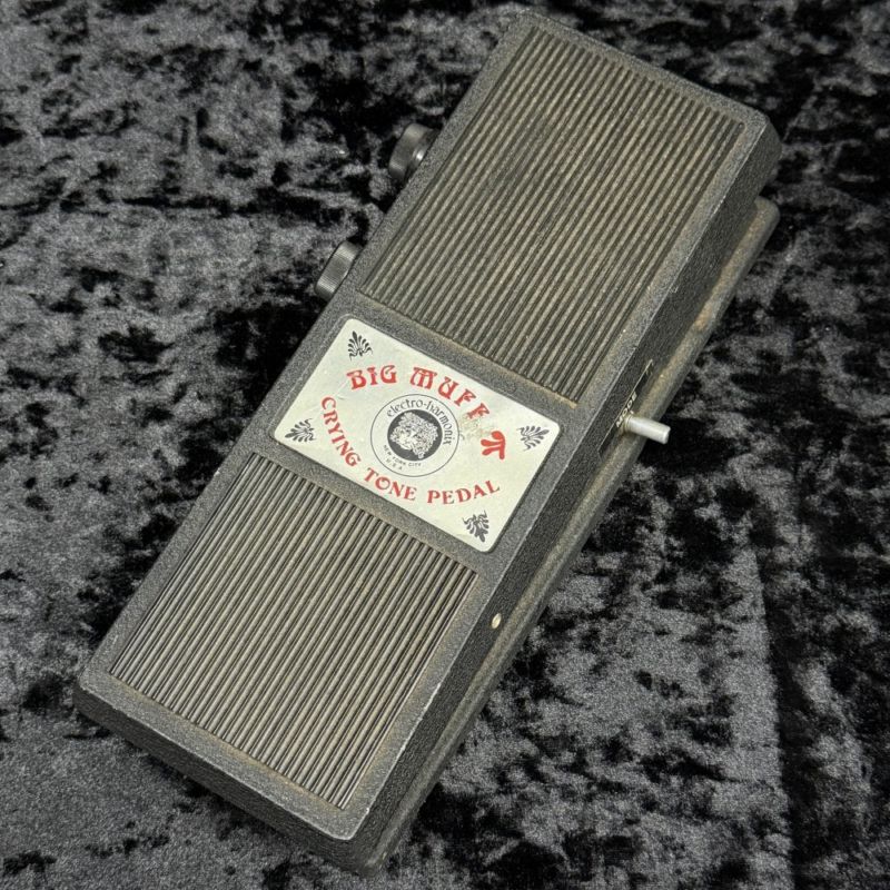 中古】ELECTRO-HARMONIX / Big Muff Pi Crying Tone (Vintage) 【新宿