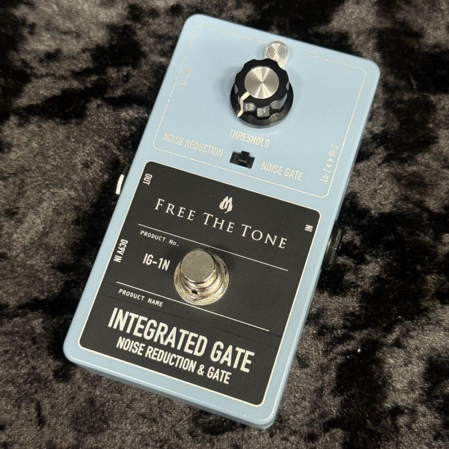 中古】FREE THE TONE / IG-1N Noise Reduction & Gate 【新宿店