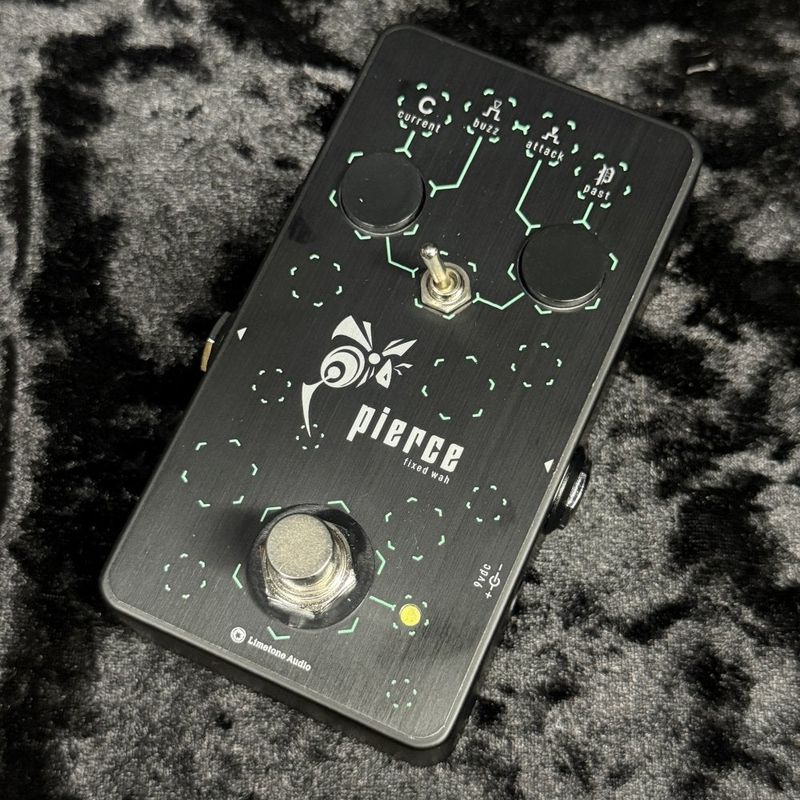 中古】LIMETONE AUDIO / pierce 【新宿店】 | ワウペダル | イシバシ楽器