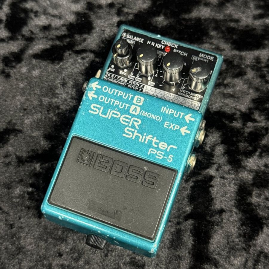 中古】BOSS / PS-5 / Super Shifter 【新宿店】【9/11 値下げ