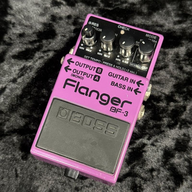 BOSS / BF-3 Flanger フランジャー【心斎橋店】 | フランジャー