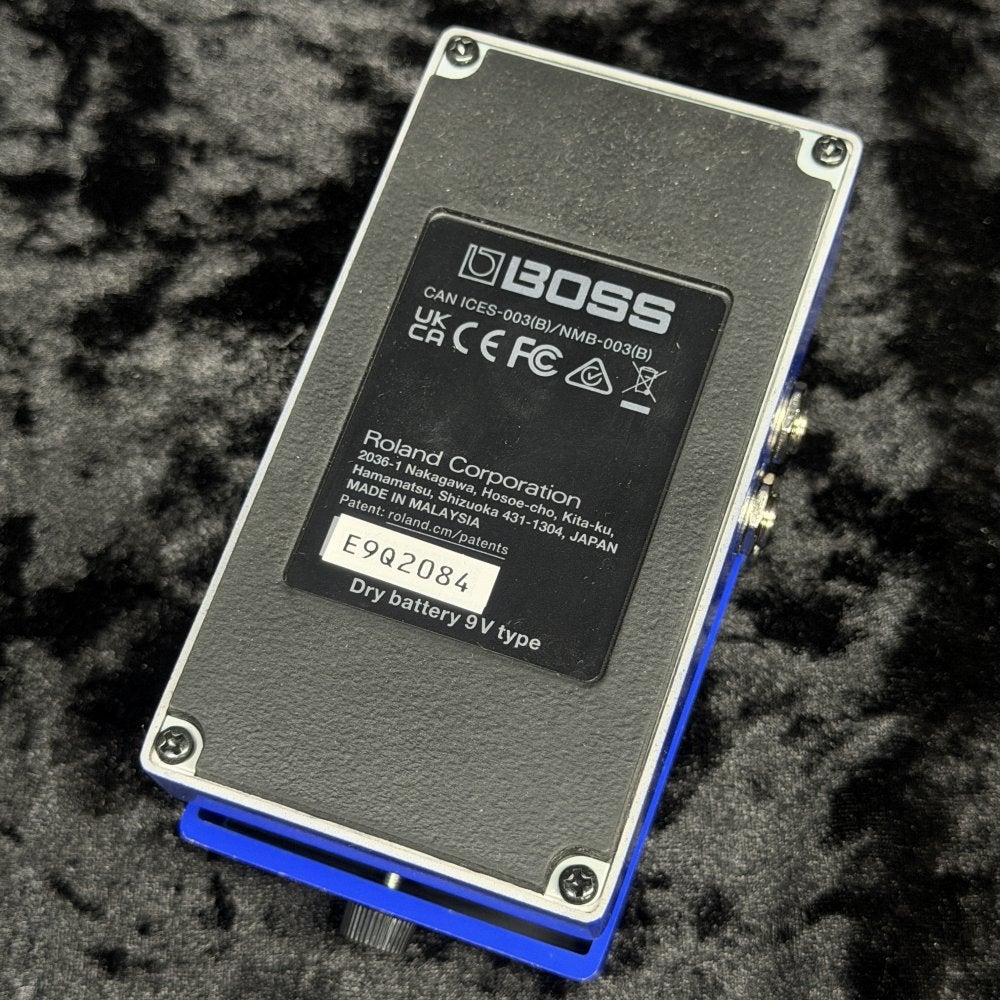 中古】BOSS / SY-1 / Synthesizer 【新宿店】 | シンセペダル