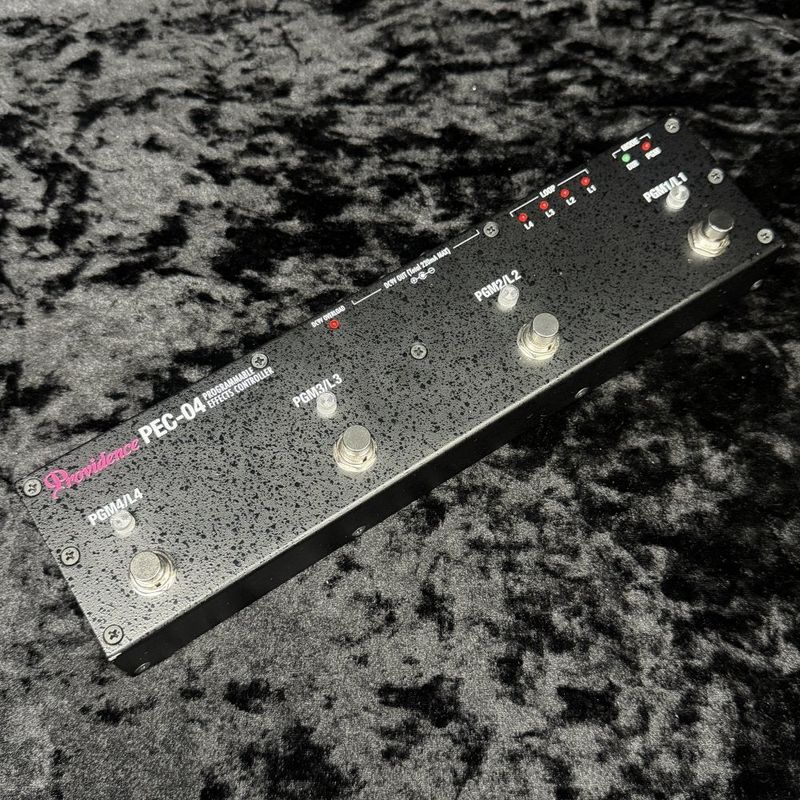 中古】PROVIDENCE / PEC-04 / Programmable Effects Controller 【新宿