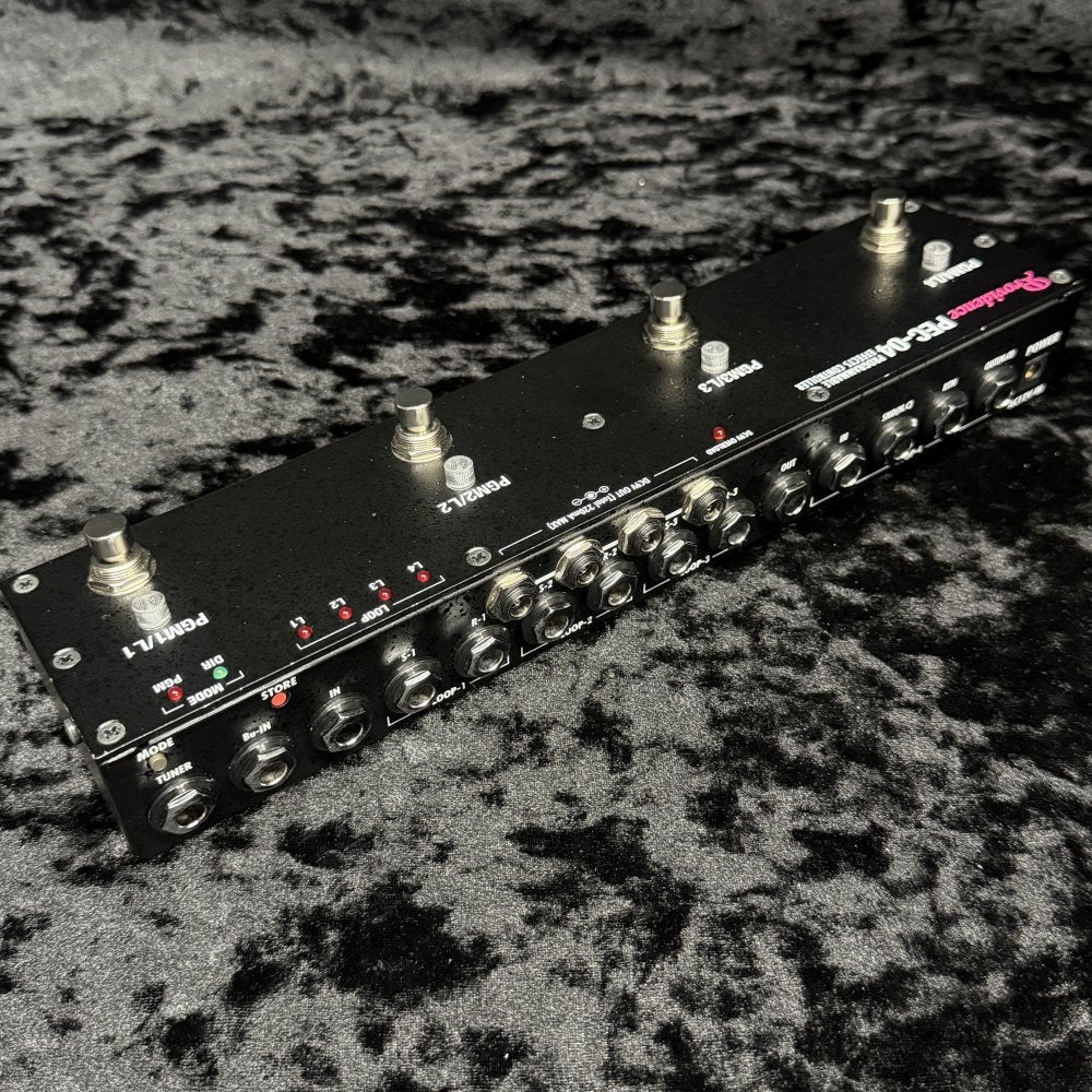中古】PROVIDENCE / PEC-04 / Programmable Effects Controller 【新宿
