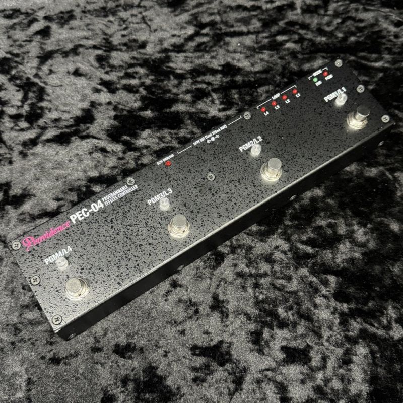 中古】PROVIDENCE / PEC-04 / Programmable Effects Controller 【新宿