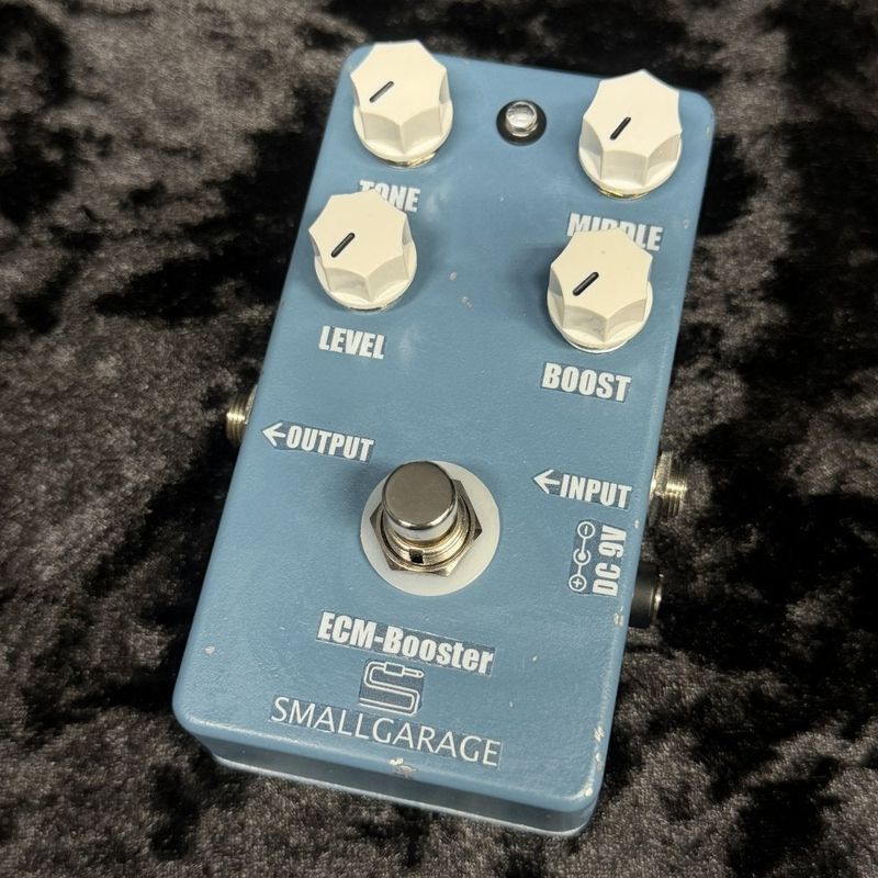 中古】SMALL GARAGE / ECM-Booster 【新宿店】 | ブースター