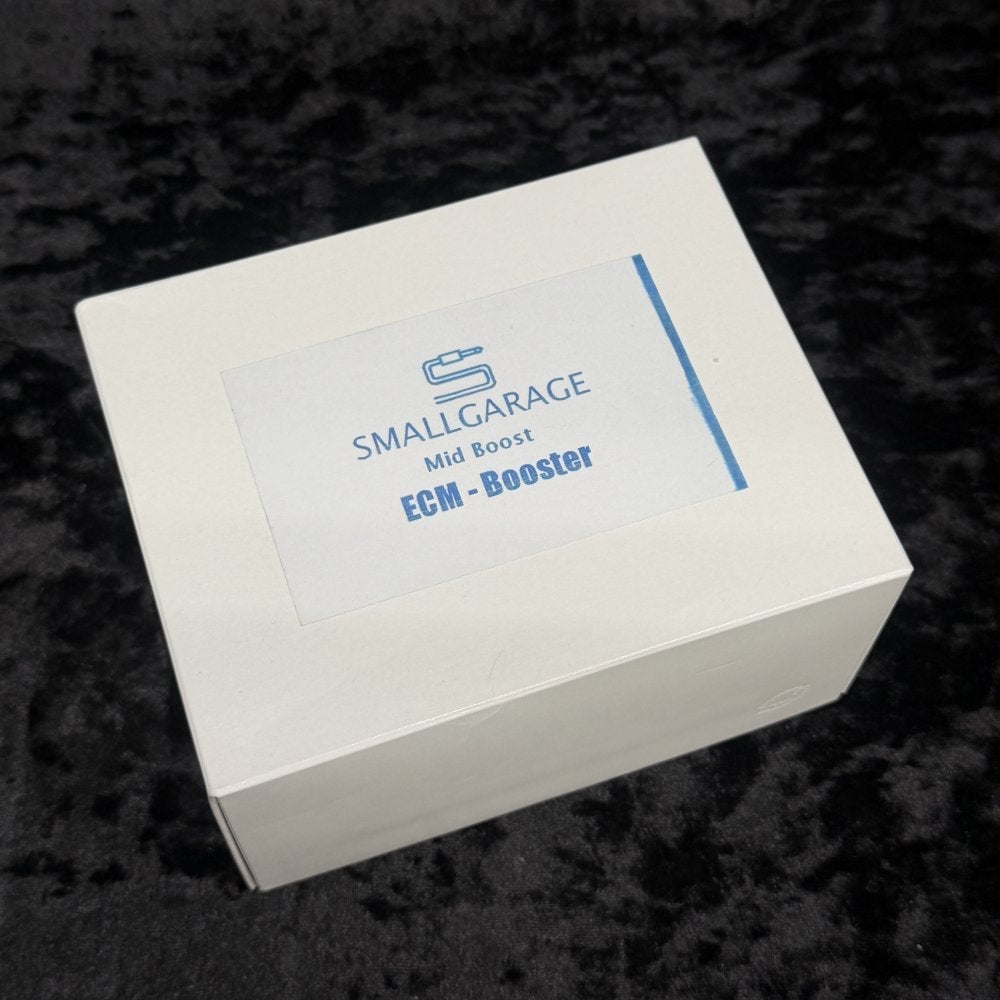 中古】SMALL GARAGE / ECM-Booster 【新宿店】 | ブースター