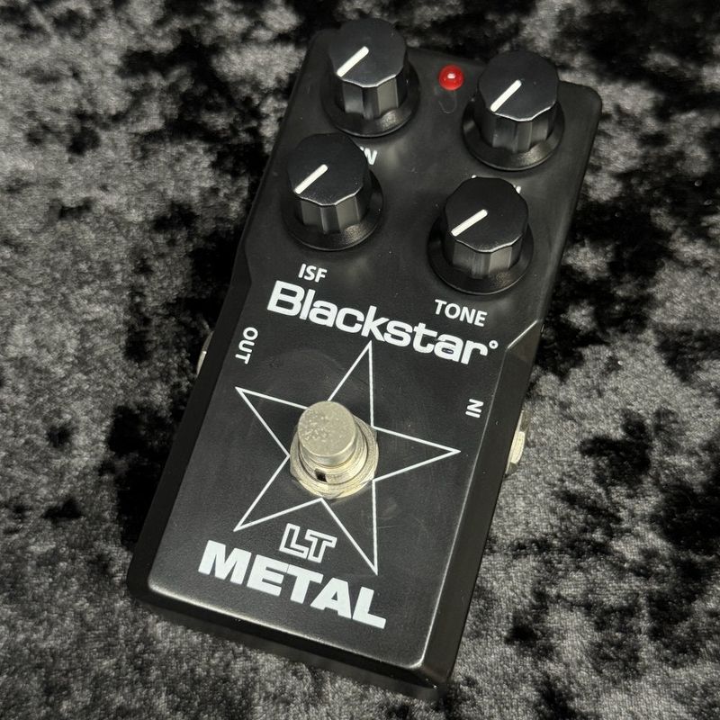 【中古】BLACKSTAR / LT-METAL 【新宿店】