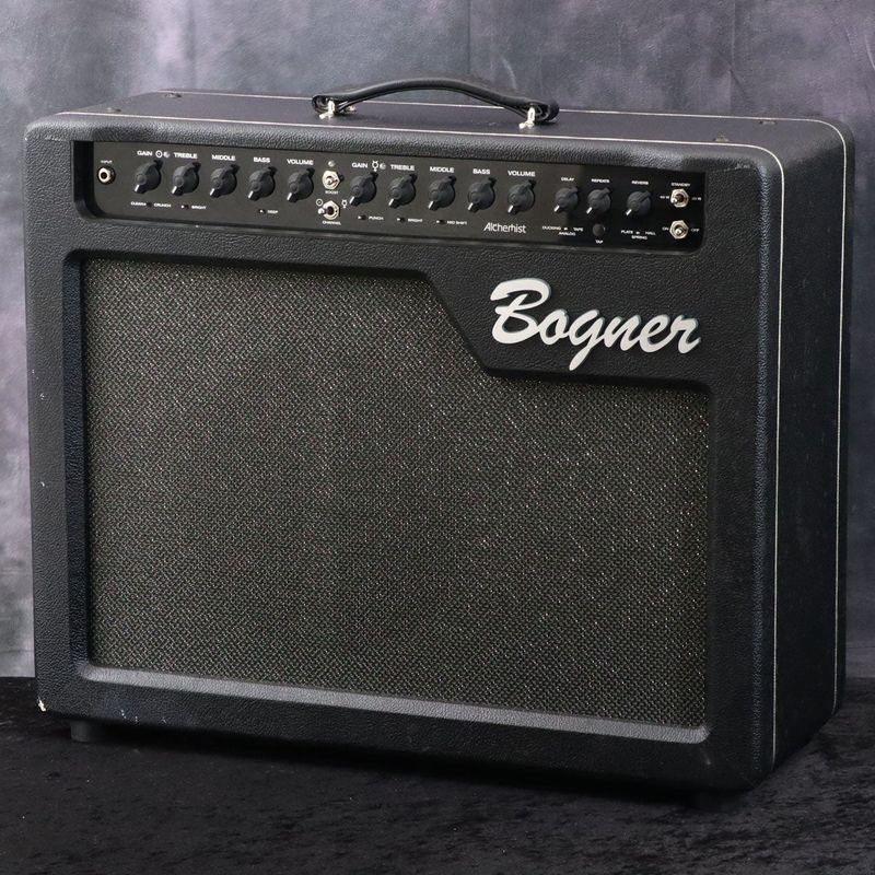 中古】BOGNER / AV112 Alchemist 112 Combo 【御茶ノ水本店】 | コンボ
