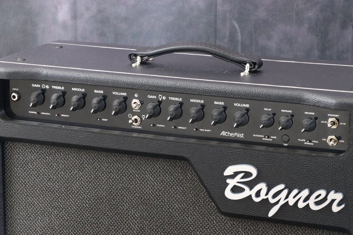 中古】BOGNER / AV112 Alchemist 112 Combo 【御茶ノ水本店】 | コンボ