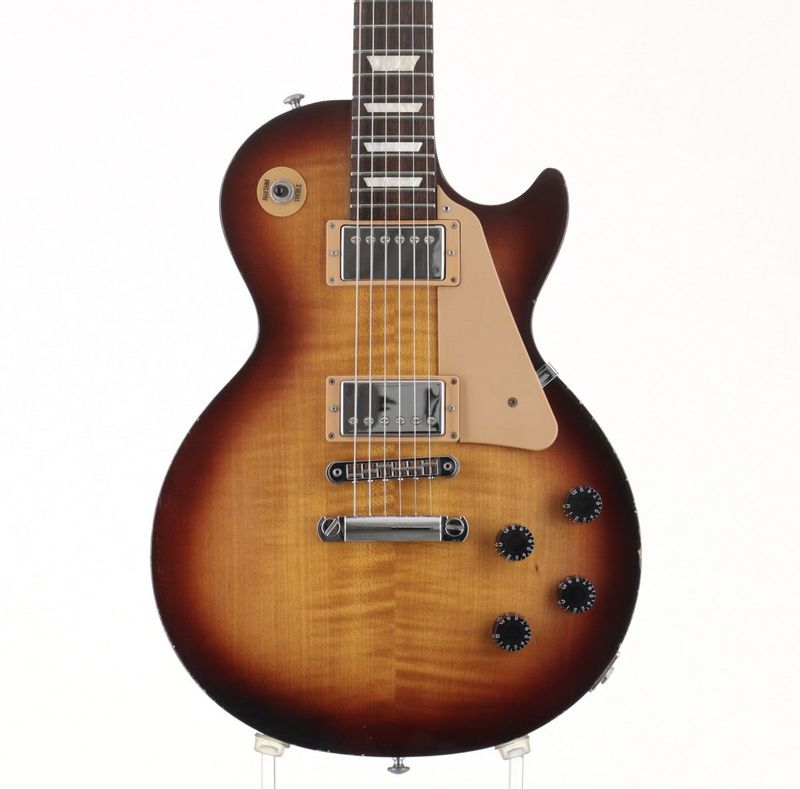 中古】Gibson / Les Paul Studio Desert burst 2014 【渋谷店】 | レス