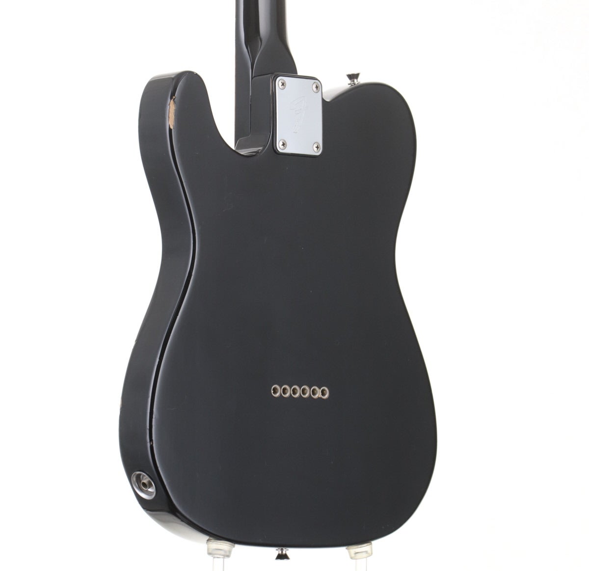 中古】FENDER JAPAN / TLG80-60 Black 【新宿店】 | テレキャスター