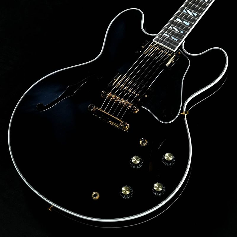 Gibson / ES Supreme Ebony 【渋谷店】