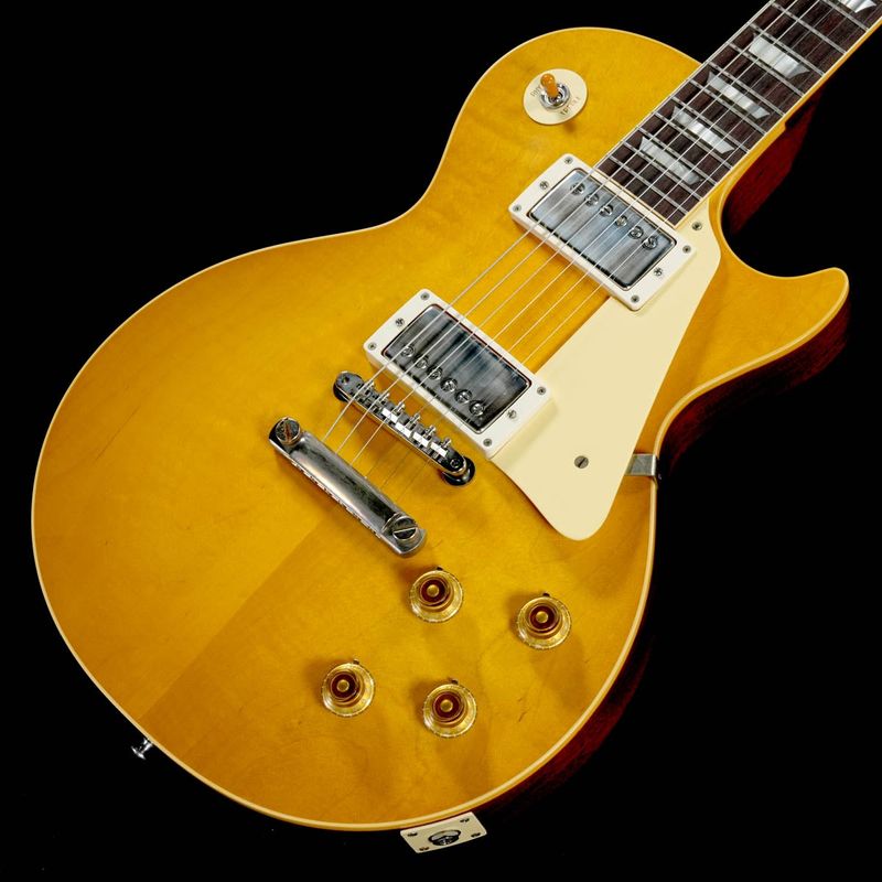 Gibson Custom / 1958 Les Paul Standard Reissue VOS Lemon Burst【渋谷店】