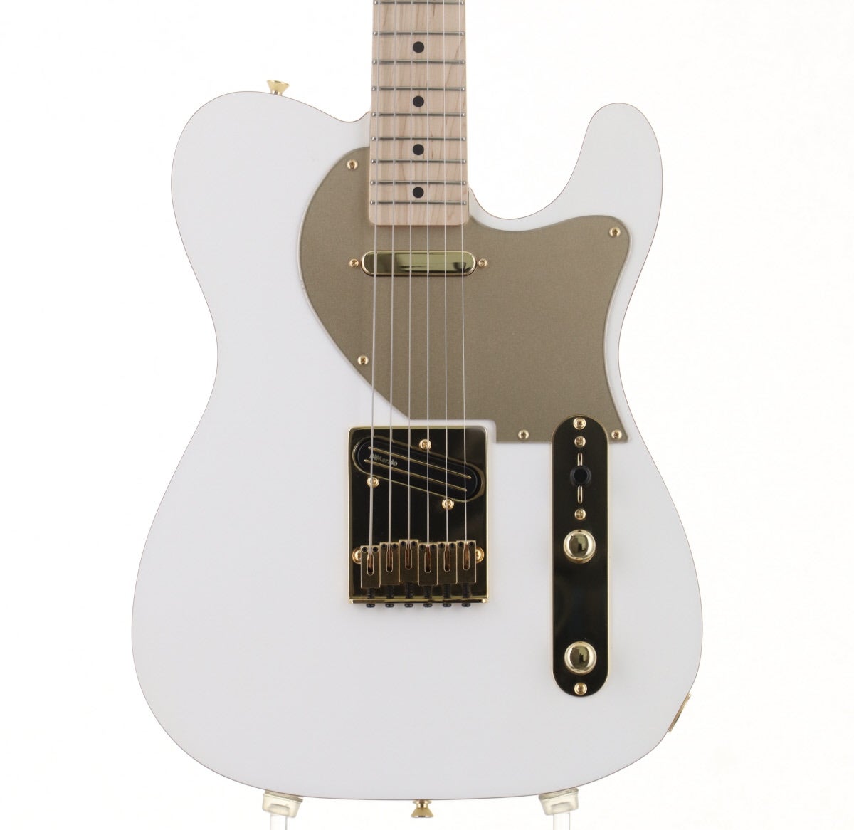 中古】FENDER MADE IN JAPAN / Haruna Telecaster Arctic White