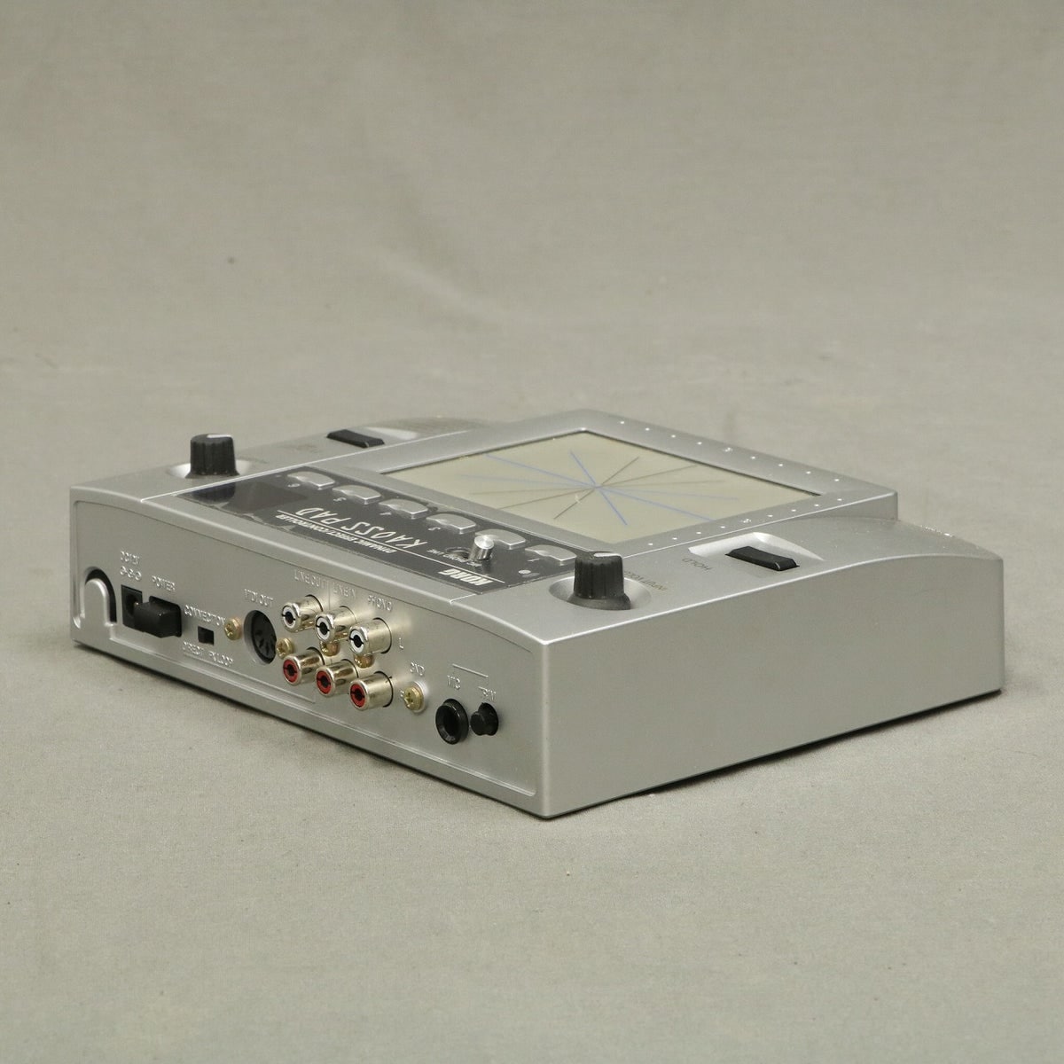 中古】 KORG / KP-1 KAOSS PAD 【御茶ノ水本店】 | DJ用エフェクター