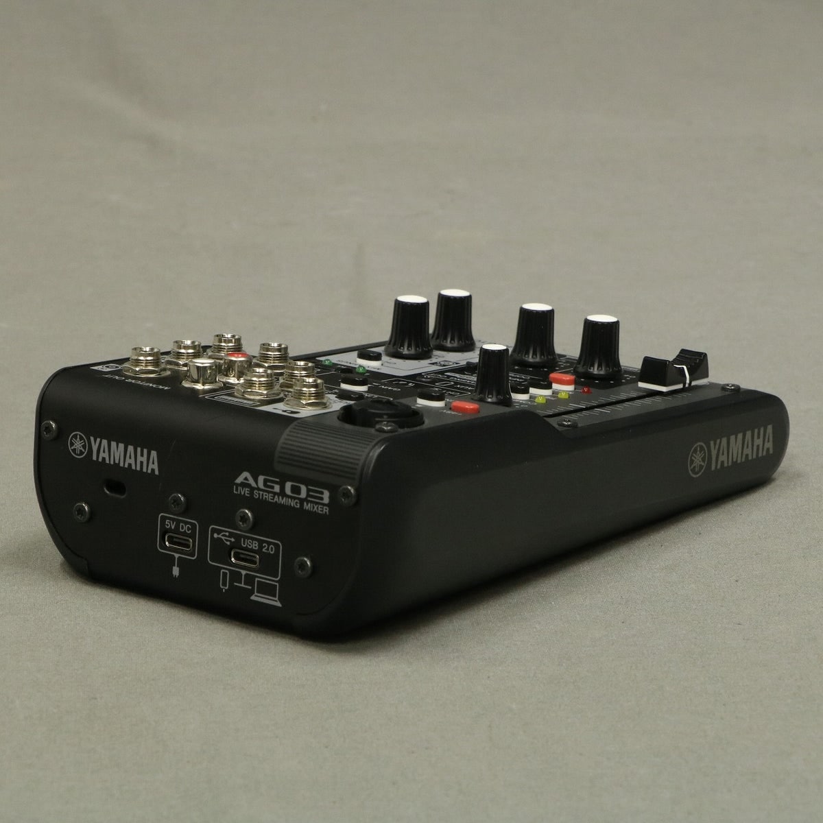 中古】 YAMAHA / AG03MK2 【御茶ノ水本店】 | アナログミキサー