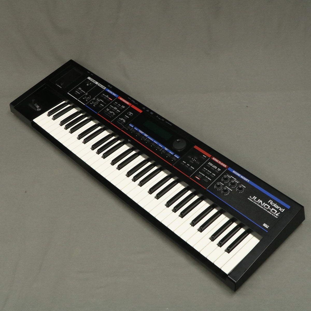 中古】 ROLAND / JUNO-Di 【御茶ノ水本店】 | ～61鍵盤 | イシバシ楽器