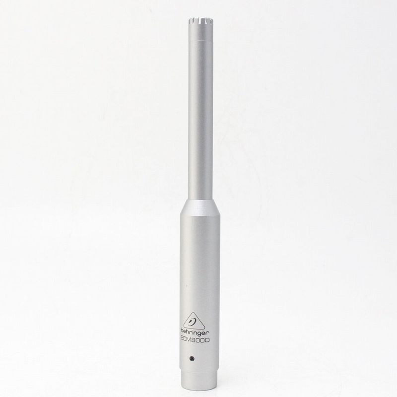 中古】 BEHRINGER / ECM8000 【御茶ノ水本店】 | スモールダイヤフラム