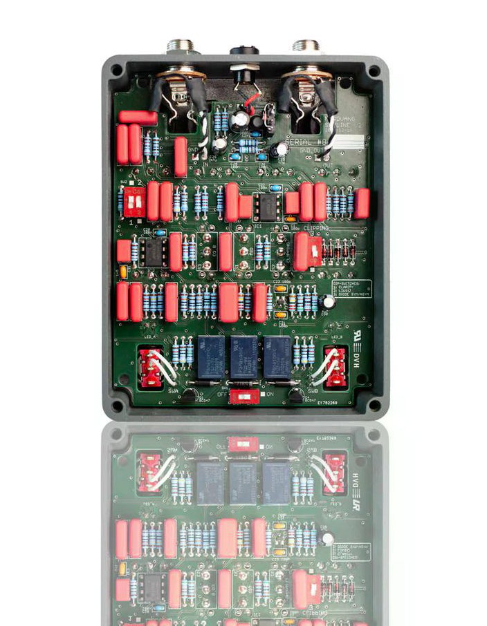 新製品】[Timmyの回路をベースに製作] Nordvang Custom / Skyline V2
