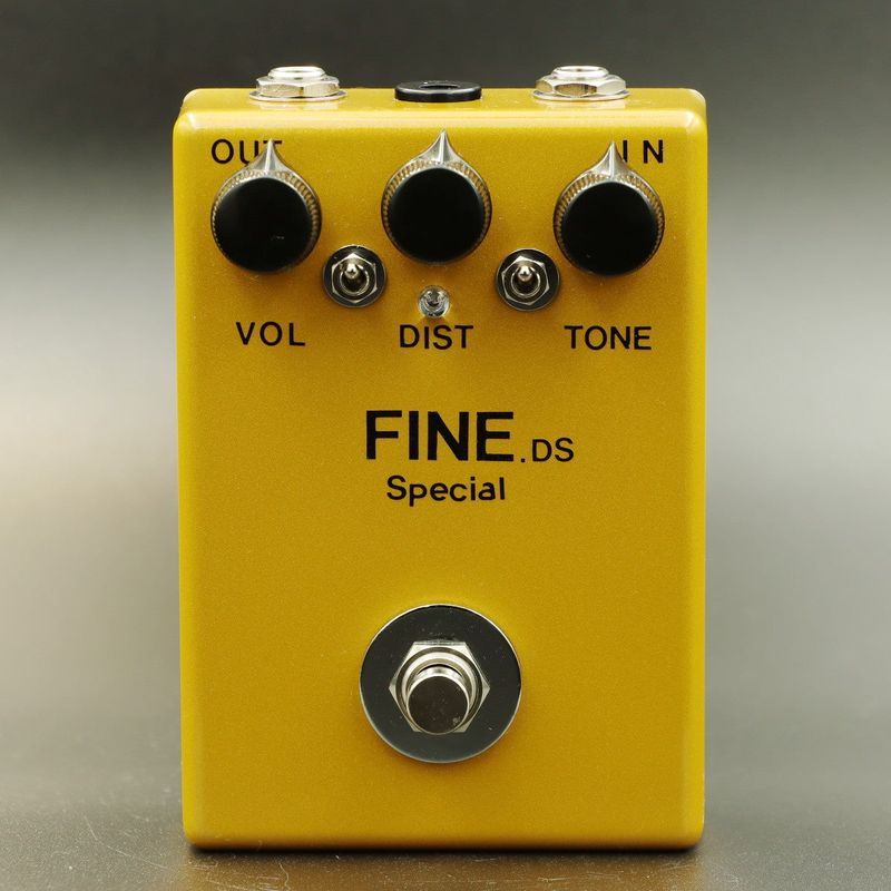 Human Gear / FINE.DS Special Distrotion ディストーション【心斎橋店