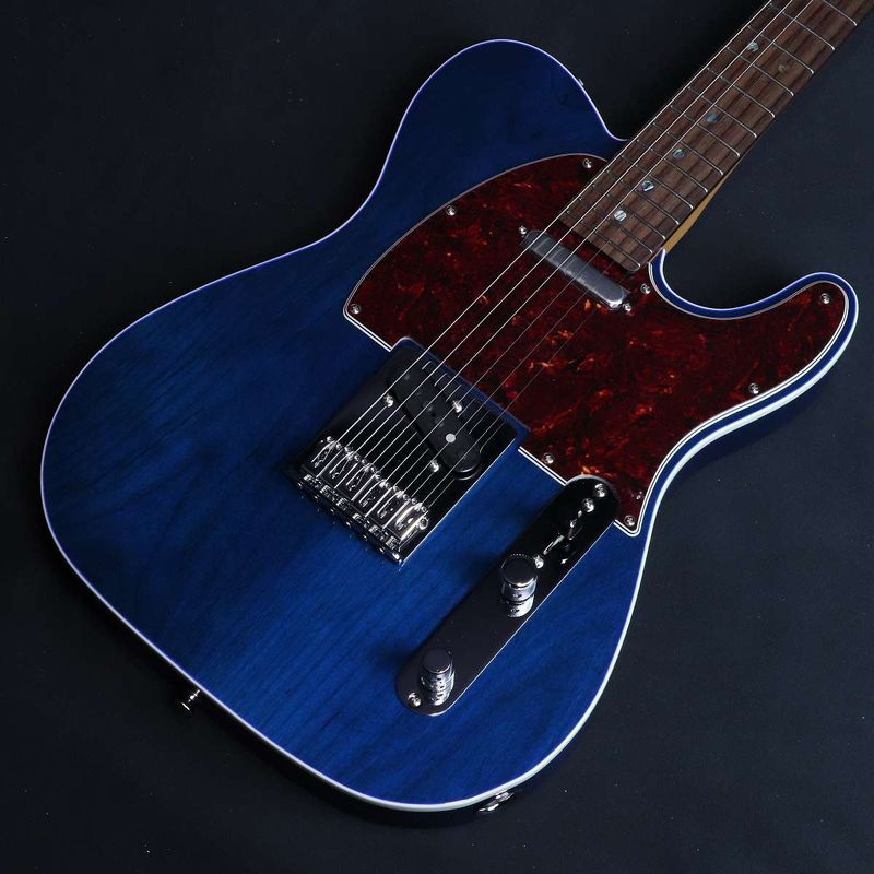 FENDER TELECASTER (FENDER MADE IN JAPAN × ブルー × 実物写真)の検索
