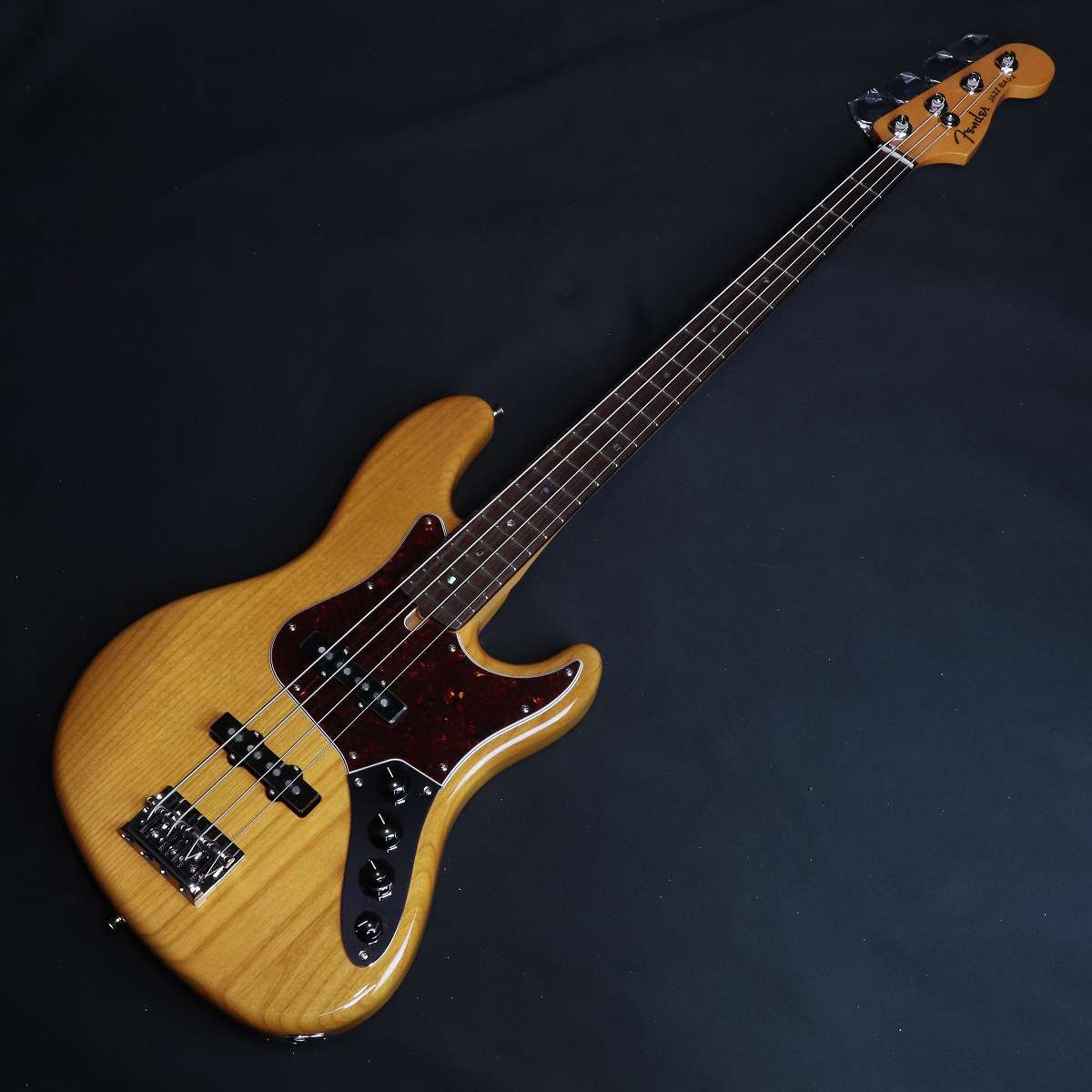 Fender / Made in Japan Limited Active Modern Jazz Bass Rosewood