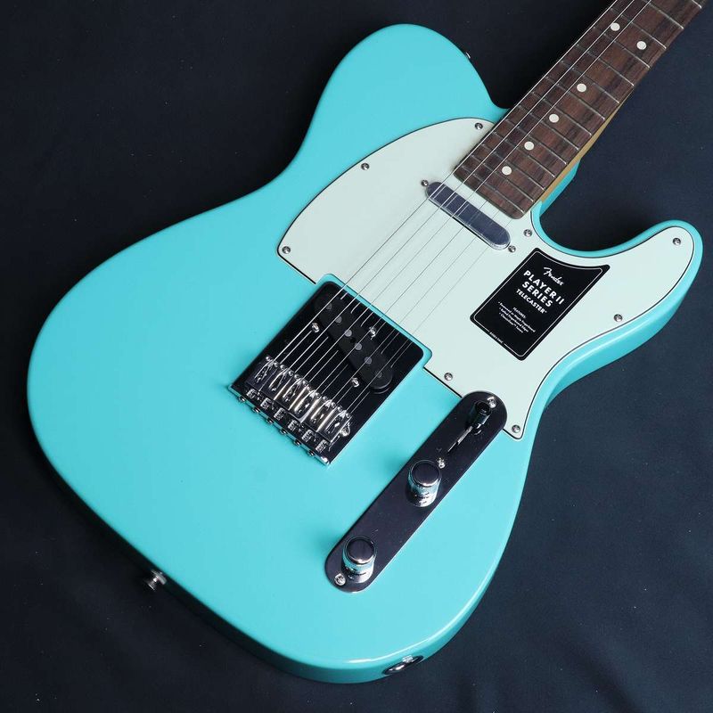 Fender / 75th Anniversary Player II Telecaster Rosewood